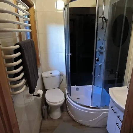 Tina Lodge Miedzybrodzie Zywieckie