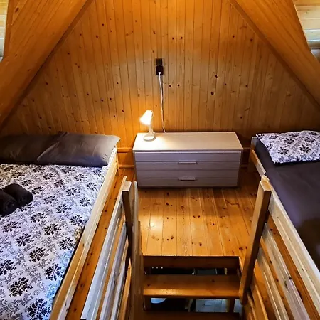 Tina Lodge Miedzybrodzie Zywieckie