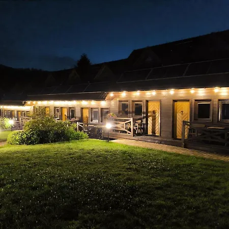 Tina Lodge Miedzybrodzie Zywieckie