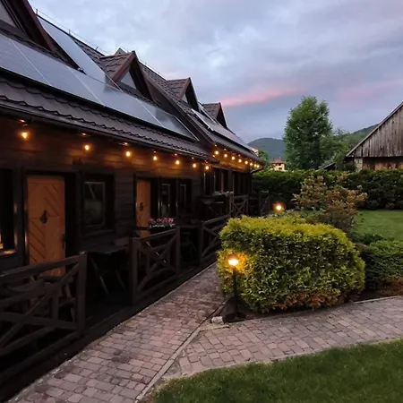 Tina Miedzybrodzie Zywieckie