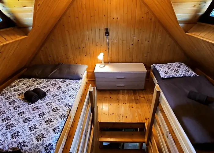 Tina Lodge Miedzybrodzie Zywieckie